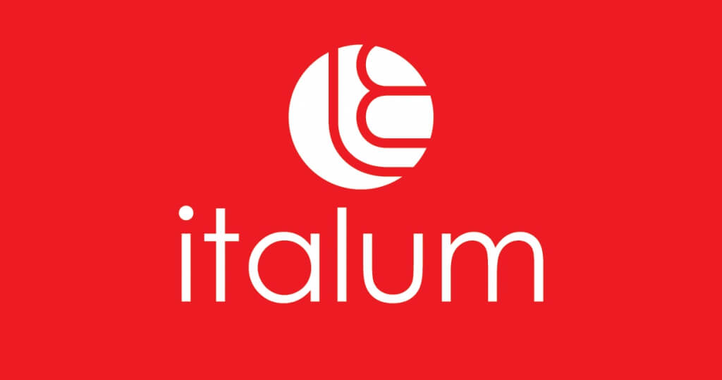 Логотип ITALUM